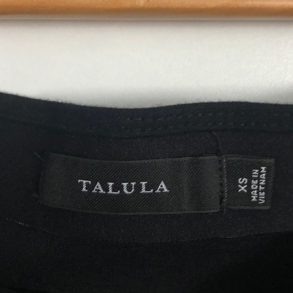 Aritzia Talula Black Primrose Skirt Size XS - Picture 5 of 8